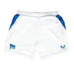 Pantalones Cortos de Local Hertha BSC 2026/27 - Blanco para Hombre