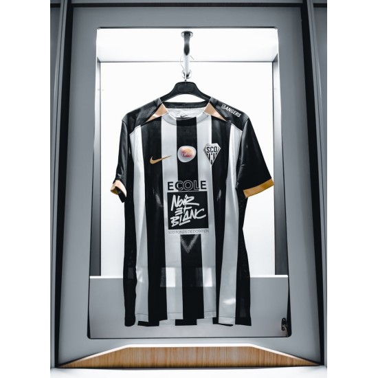 Camiseta de local para mujer Angers SCO 2025/26 Camiseta de local para mujer Angers SCO 2025/26