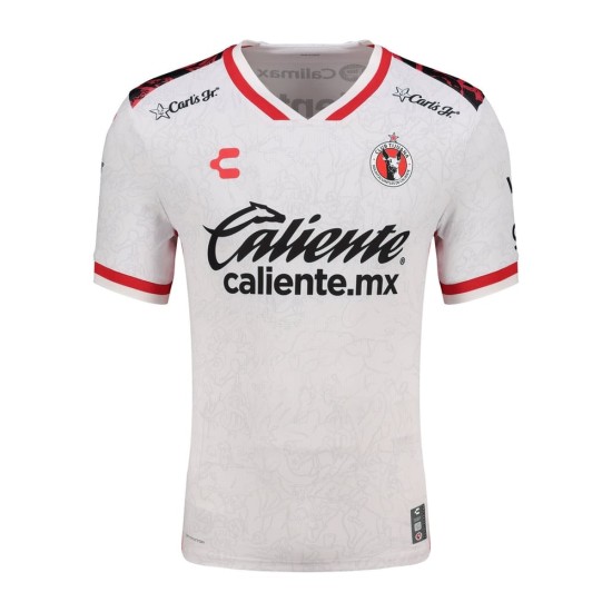 Camiseta visitante mujer Club Tijuana 2025/26