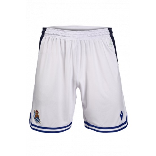 Pantalones Local Real Sociedad 2025/26 Niño Pantalones Local Real Sociedad 2025/26 Niño