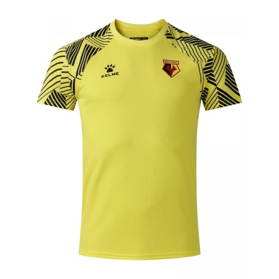 Hombre Watford 2025/26 Tercera Camiseta de Prepartido Hombre Watford 2025/26 Tercera Camiseta de Prepartido