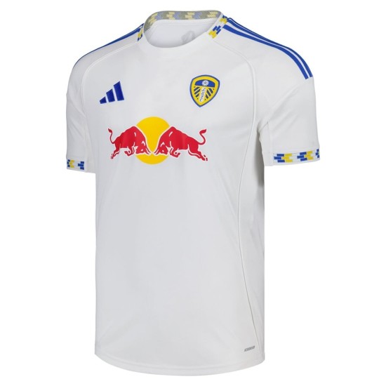 Camiseta local Hombre Leeds United 2025/26 Camiseta local Hombre Leeds United 2025/26
