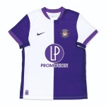 Niño Toulouse FC 2025/26 Camiseta Local Patrocinada Niño Toulouse FC 2025/26 Camiseta Local Patrocinada