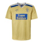 Camiseta retro visitante 88/89 Matchwinner Evans Halshaw Birmingham City mujer Camiseta retro visitante 88/89 Matchwinner Evans Halshaw Birmingham City mujer