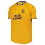 Camiseta retro visitante aniversario hombre Everton 2003 Camiseta retro visitante aniversario hombre Everton 2003