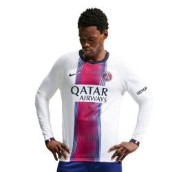 Camiseta Visitante Manga Larga Mujer PSG 2026/27