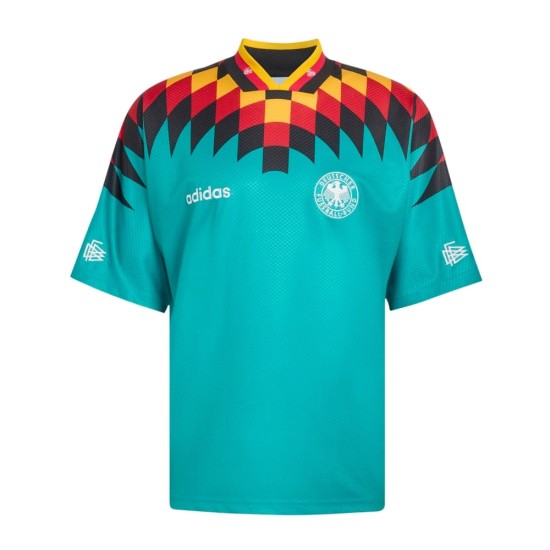 Camiseta Alemania 1994 Away Retro de Hombre
