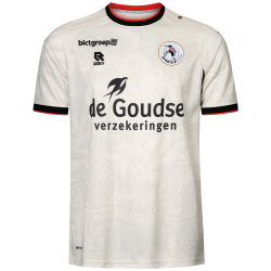 Camiseta Tercera Sparta Rotterdam 2026/27 para Mujer
