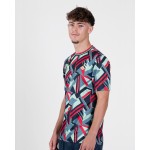 Hombre Swansea City 2025/26 Tercera Camiseta de Calentamiento Hombre Swansea City 2025/26 Tercera Camiseta de Calentamiento