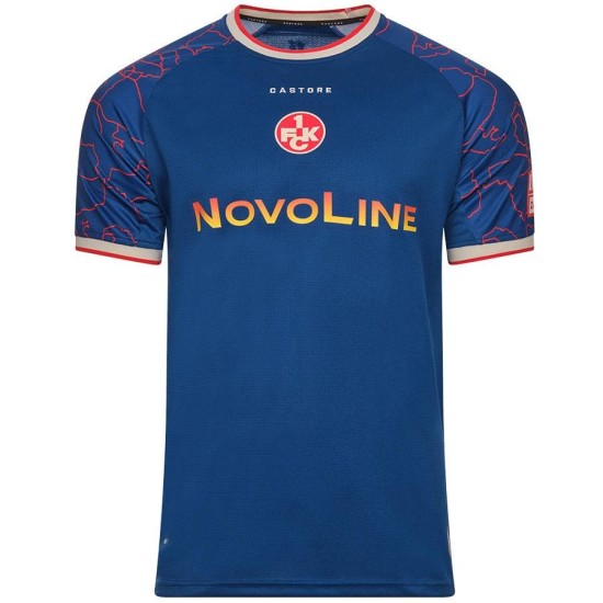 Camiseta de visitante 2026/27 para hombre del 1. FC Kaiserslautern Camiseta de visitante 2026/27 para hombre del 1. FC Kaiserslautern