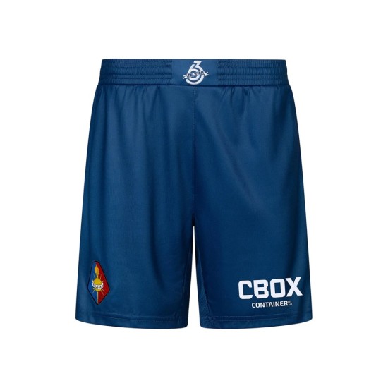 Pantalones cortos de local infantiles del SC Telstar 2026/27 Pantalones cortos de local infantiles del SC Telstar 2026/27