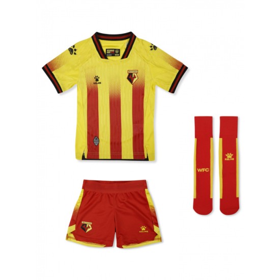 Kit Local Niño Watford 2025/26 Kit Local Niño Watford 2025/26
