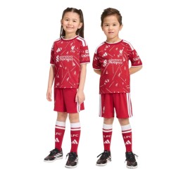 Conjunto Local Infantil Liverpool 2026/27