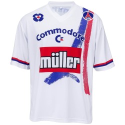 Camiseta Retro local del PSG para hombre 1991/92