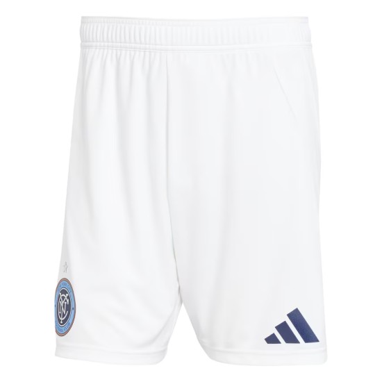 Pantalones Cortos Local Hombre New York City FC 2025