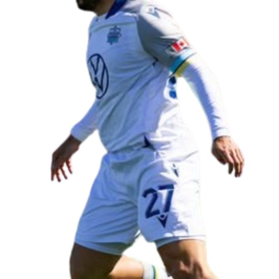 Pantalones Cortos Visitante 2025 Mujer HFX Wanderers FC