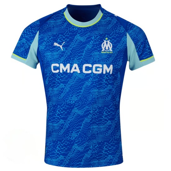 Niño OM 2025/26 Tercera Camiseta Niño OM 2025/26 Tercera Camiseta