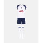Kit Niño Tottenham Hotspur Local 2025/26 Kit Niño Tottenham Hotspur Local 2025/26