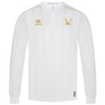 Camiseta de manga larga visitante 2025/26 del Sheffield United para niño Camiseta de manga larga visitante 2025/26 del Sheffield United para niño