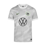 Mujer VfL Wolfsburg 2025/26 Visitante Camiseta Mujer VfL Wolfsburg 2025/26 Visitante Camiseta