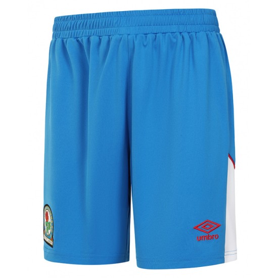 Pantalón Corto Local del Blackburn Rovers 2026/27 para Hombre Pantalón Corto Local del Blackburn Rovers 2026/27 para Hombre