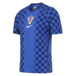 Camiseta Mundial 2026 Visitante Croacia Niño Camiseta Mundial 2026 Visitante Croacia Niño