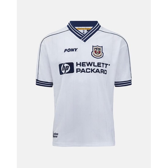 Camiseta Retro Pony de Casa Tottenham Hotspur Infantil 1997 Camiseta Retro Pony de Casa Tottenham Hotspur Infantil 1997