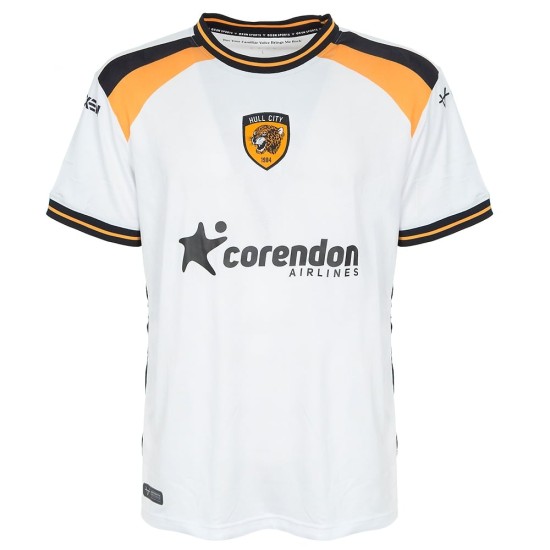 Camiseta Visitante Hull City 2026/27 Niño Camiseta Visitante Hull City 2026/27 Niño