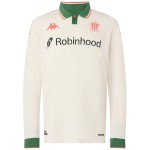 Hombre OGC Niza 2025/26 Camiseta Away Manga Larga