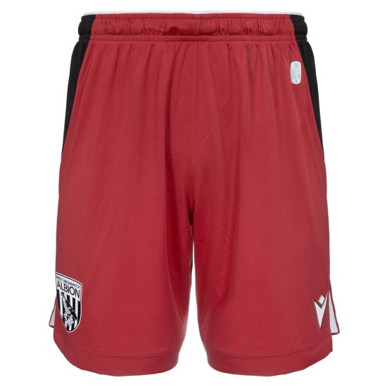 Pantalones Cortos de Visitante para Mujer West Bromwich Albion 2026/27 Pantalones Cortos de Visitante para Mujer West Bromwich Albion 2026/27
