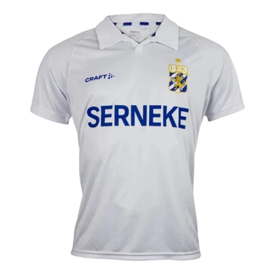 Mujer IFK Göteborg camiseta visitante 2026 Mujer IFK Göteborg camiseta visitante 2026