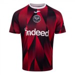 Camiseta de calentamiento del tercer uniforme Brentford 2026/27 para niño Camiseta de calentamiento del tercer uniforme Brentford 2026/27 para niño