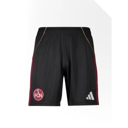 Pantalones Cortos Local 1. FC Nürnberg 2025/26 Niño