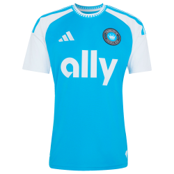 Mujer Charlotte FC 2026 Camiseta Local
