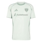 Camiseta hombre D.C. United 2025 tercera pre partido - verde Camiseta hombre D.C. United 2025 tercera pre partido - verde