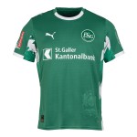 Hombres FC St. Gallen 1879 2025/26 Camiseta Local
