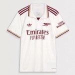 Camiseta Tercera Arsenal 2025/26 Mujer