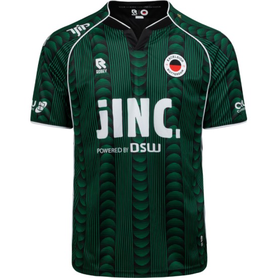 Camiseta Tercera Niño Excelsior Rotterdam 2025/26 Camiseta Tercera Niño Excelsior Rotterdam 2025/26