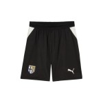 Pantalones cortos de local Parma 2026/27 para hombre - Negro Pantalones cortos de local Parma 2026/27 para hombre - Negro