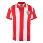 Camiseta Retro Europea de Athletic Bilbao para hombre Camiseta Retro Europea de Athletic Bilbao para hombre