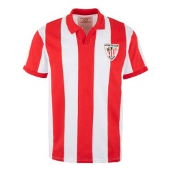 Camiseta Retro Europea de Athletic Bilbao para hombre