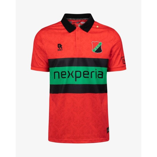 Camiseta local N.E.C. Nijmegen 2025/26 niño