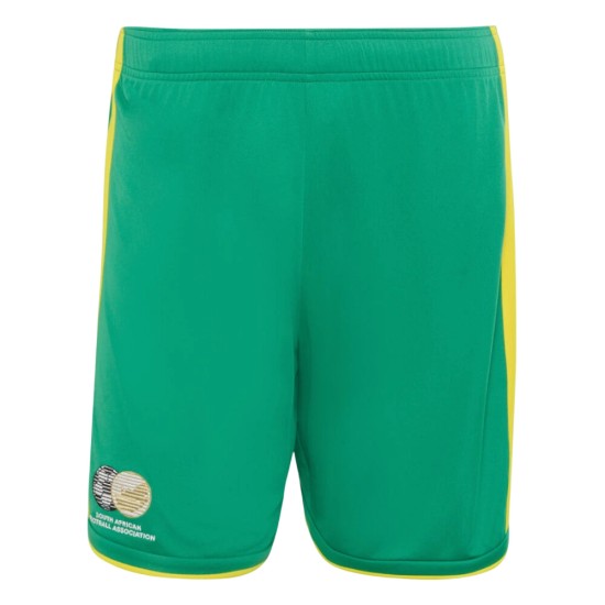 Shorts infantil Sudáfrica 2026 Copa del Mundo local Shorts infantil Sudáfrica 2026 Copa del Mundo local