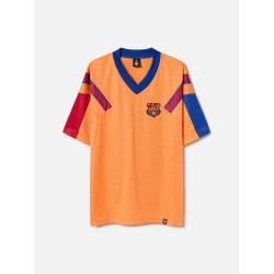 Camiseta Retro de Fuera FC Barcelona 1991/92 para Hombre #4