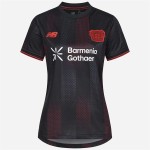Camiseta local Bayer 04 Leverkusen 2025/26 mujer Camiseta local Bayer 04 Leverkusen 2025/26 mujer