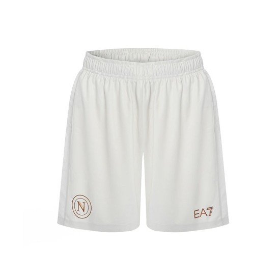 Pantalones cortos visitante Napoli 2025/26 hombre Pantalones cortos visitante Napoli 2025/26 hombre