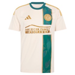Hombre Atlanta United FC 2026 Camiseta Visitante