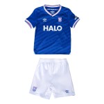 Niño Ipswich Town 2025/26 Kit Local