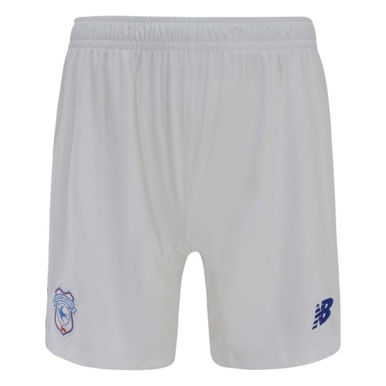 Pantalones Local Cardiff City 2025/26 Niño Pantalones Local Cardiff City 2025/26 Niño