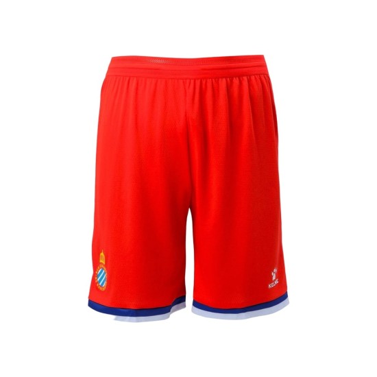 Pantalón Corto Visitante RCD Espanyol 2026/27 Niño Pantalón Corto Visitante RCD Espanyol 2026/27 Niño
